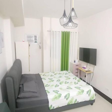 Grand Residences Studio Unit - Walking Distance To It Park Cebu Stadt Exterior foto