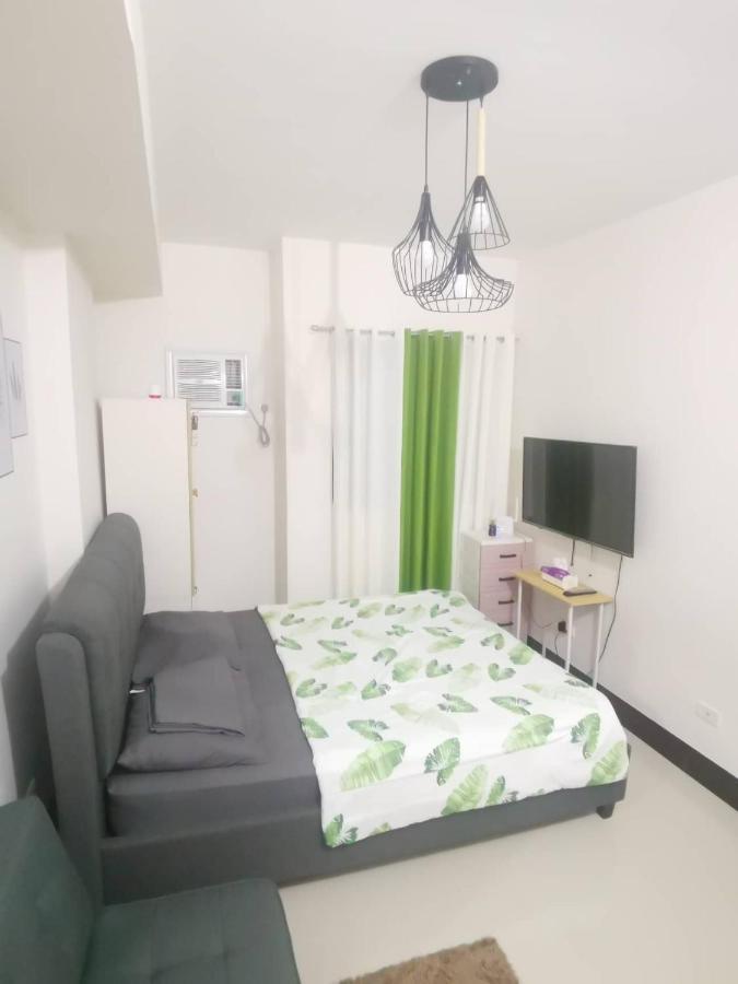 Grand Residences Studio Unit - Walking Distance To It Park Cebu Stadt Exterior foto
