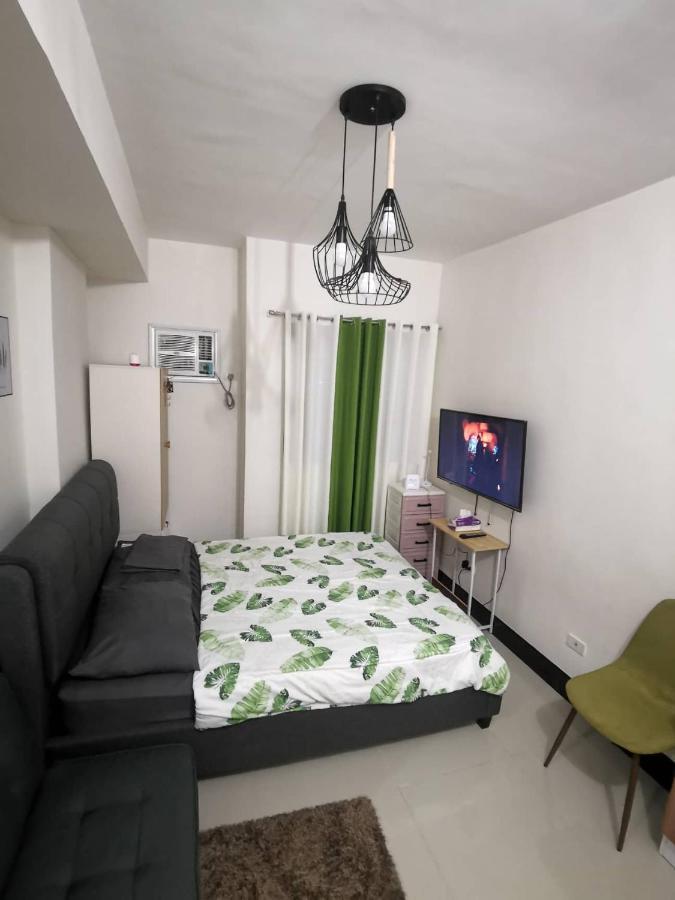 Grand Residences Studio Unit - Walking Distance To It Park Cebu Stadt Exterior foto