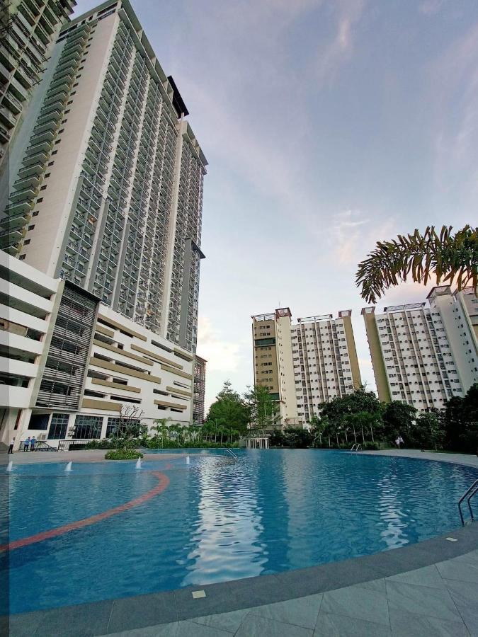 Grand Residences Studio Unit - Walking Distance To It Park Cebu Stadt Exterior foto