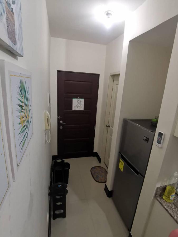 Grand Residences Studio Unit - Walking Distance To It Park Cebu Stadt Exterior foto