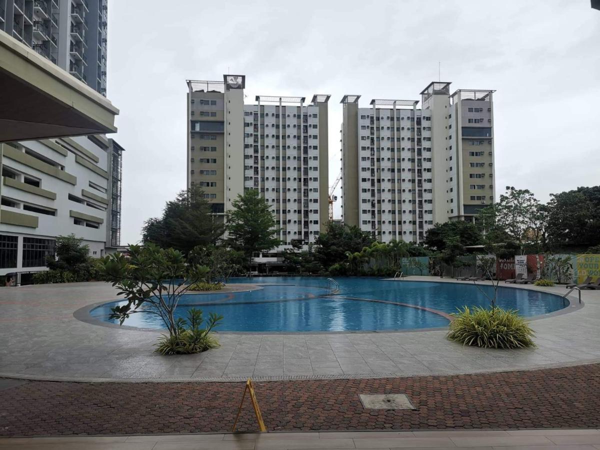 Grand Residences Studio Unit - Walking Distance To It Park Cebu Stadt Exterior foto