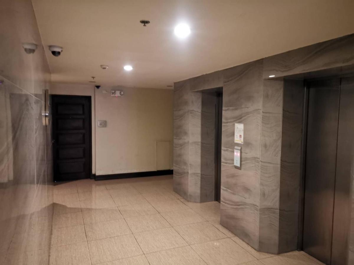 Grand Residences Studio Unit - Walking Distance To It Park Cebu Stadt Exterior foto