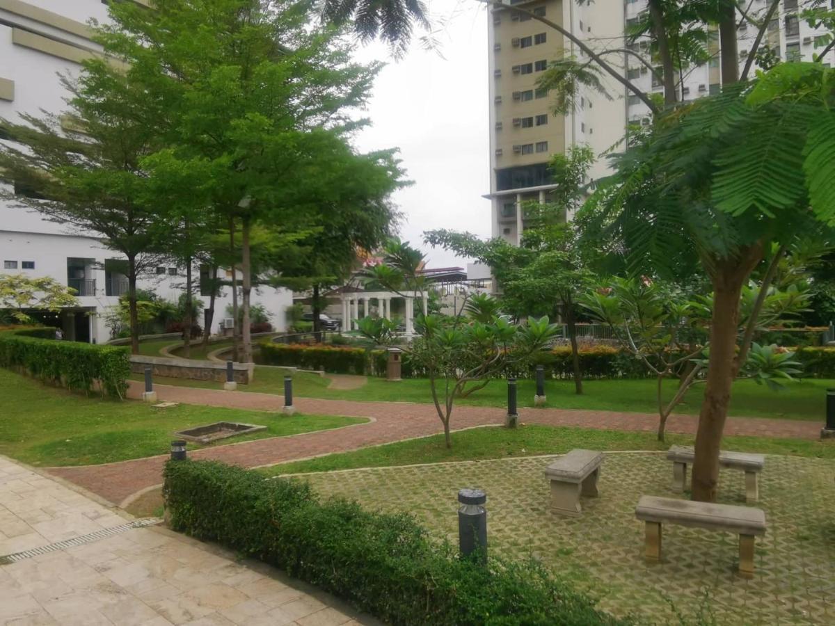 Grand Residences Studio Unit - Walking Distance To It Park Cebu Stadt Exterior foto
