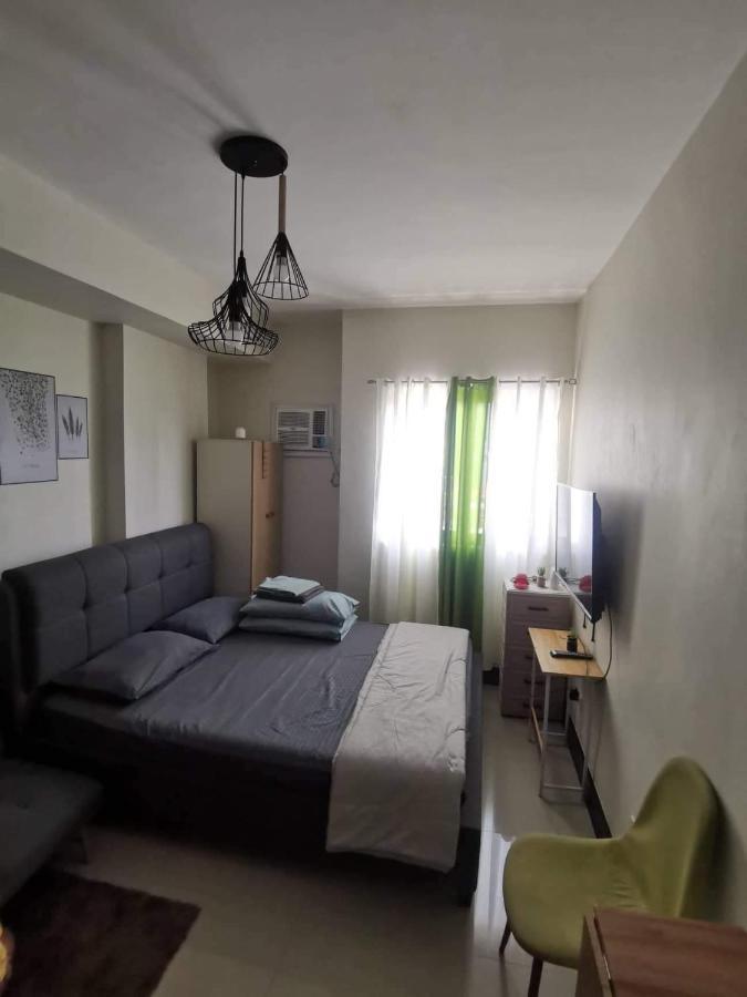 Grand Residences Studio Unit - Walking Distance To It Park Cebu Stadt Exterior foto